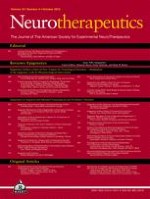 Neurotherapeutics 4/2013
