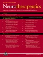 Neurotherapeutics 3/2014