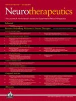 Neurotherapeutics 1/2015