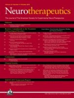 Neurotherapeutics 4/2015