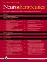 Neurotherapeutics 4/2016