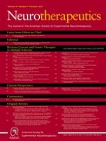 Neurotherapeutics 4/2017