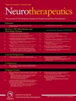 Neurotherapeutics 1/2018