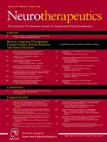 Neurotherapeutics 2/2018