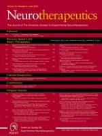 Neurotherapeutics 3/2018