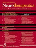 Neurotherapeutics 4/2018