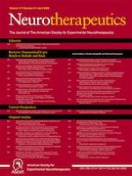 Neurotherapeutics 2/2020