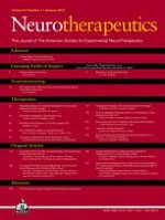 Neurotherapeutics 1/2012