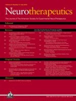 Neurotherapeutics 3/2012