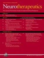 Neurotherapeutics 4/2012