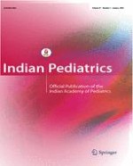 Indian Pediatrics 1/2010
