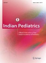 Indian Pediatrics 4/2011