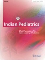 Indian Pediatrics 5/2012