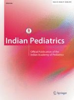 Indian Pediatrics 10/2013