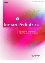Indian Pediatrics 12/2017