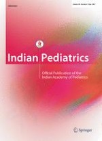 Indian Pediatrics 5/2017