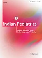 Indian Pediatrics 1/2019