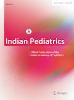 Indian Pediatrics 11/2020