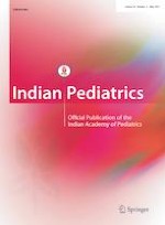Indian Pediatrics 5/2021
