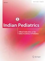 Indian Pediatrics 10/2023