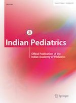 Indian Pediatrics 11/2023