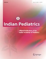 Indian Pediatrics 7/2023
