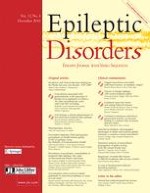 Epileptic Disorders 4/2010