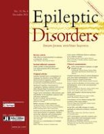 Epileptic Disorders 4/2011
