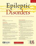 Epileptic Disorders 1/2013