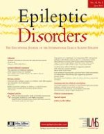Epileptic Disorders 2/2013