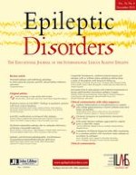 Epileptic Disorders 4/2013
