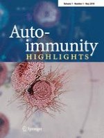 Autoimmunity Highlights 1/2010