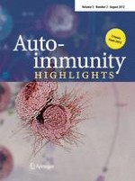 Autoimmunity Highlights 2/2012