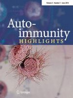 Autoimmunity Highlights 1/2014