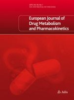European Journal of Drug Metabolism and Pharmacokinetics 1/1999