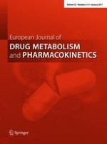 European Journal of Drug Metabolism and Pharmacokinetics 3-4/2011