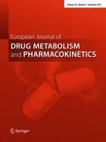 European Journal of Drug Metabolism and Pharmacokinetics 4/2011