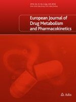 European Journal of Drug Metabolism and Pharmacokinetics 6/2016