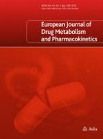 European Journal of Drug Metabolism and Pharmacokinetics 3/2018