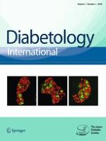 Diabetology International 1/2010