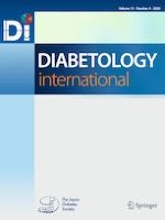 Diabetology International 4/2020
