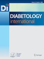 Diabetology International 2/2023