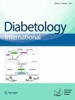 Diabetology International 1/2011