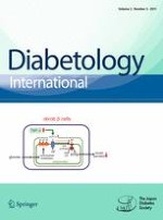 Diabetology International 3/2011