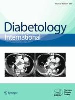 Diabetology International 4/2011