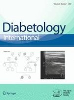 Diabetology International 1/2012