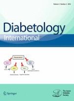 Diabetology International 2/2012