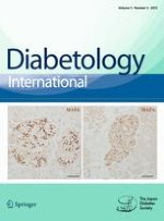 Diabetology International 3/2012