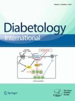 Diabetology International 4/2012