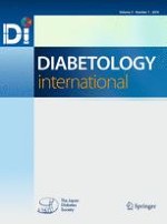 Diabetology International 1/2014